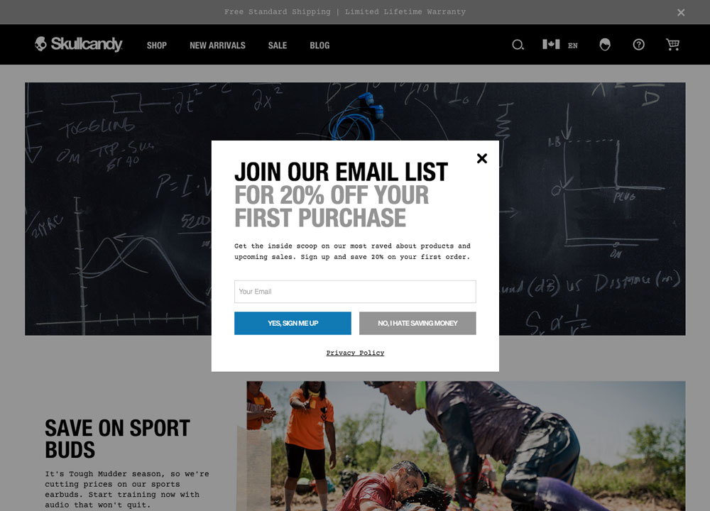 tiep-thi-email-marketing-Exit-intent-popup