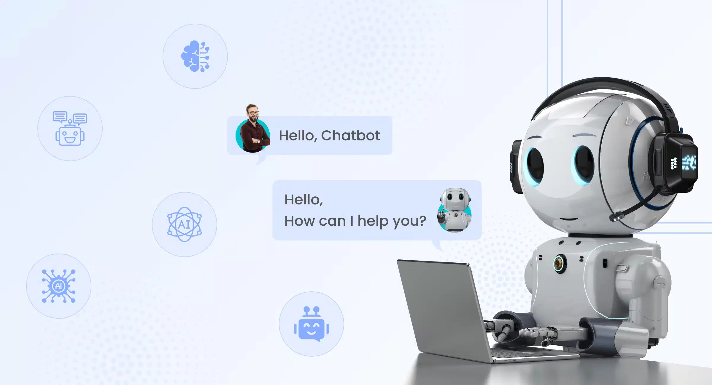 Chatbot là gì? 6 loại Chatbot được sử dụng phổ biến cho doanh nghiệp - Tập  Đoàn DigiNext