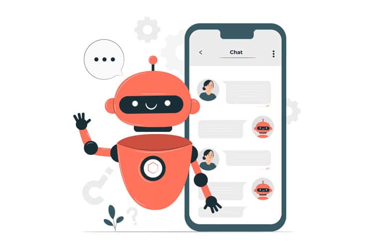 chatbot-CSKH