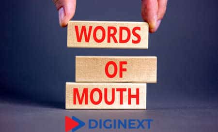 Word of mouth là gì?diginext