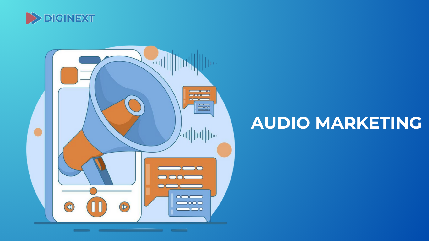 Audio-marketing