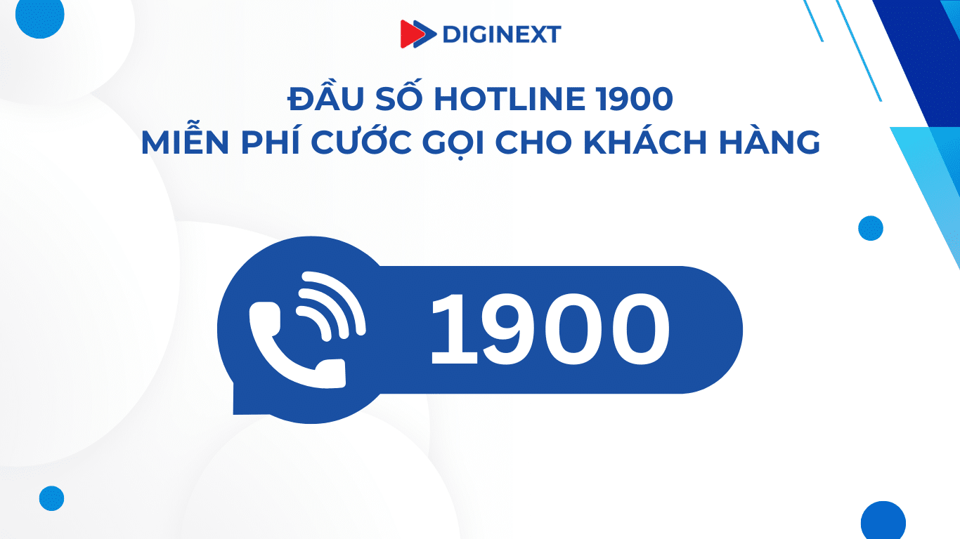 Đầu số hotline 1900 là loại hotline tính phí người gọi