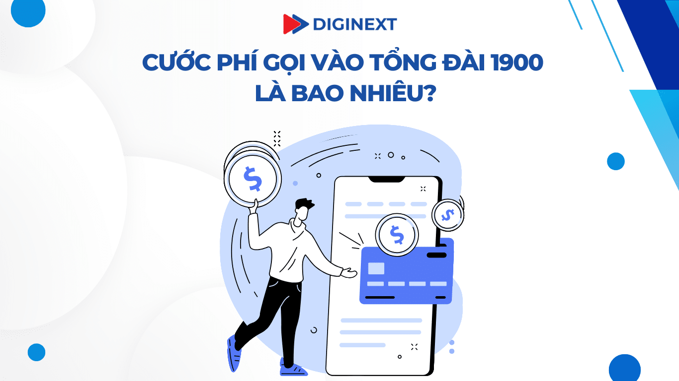 Cước phí gọi vào tổng đài 1900 là bao nhiêu?