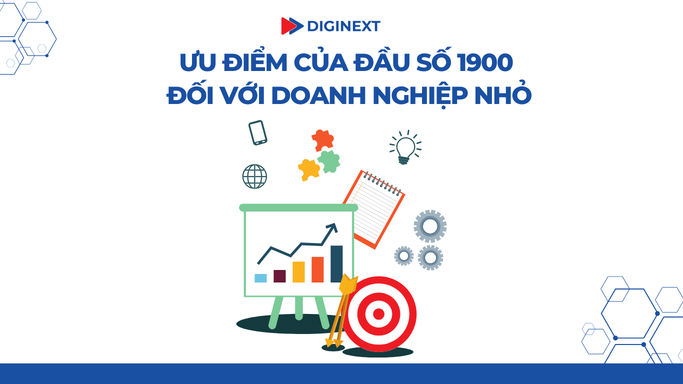 Ưu điểm của đầu số 1900 đối với doanh nghiệp nhỏ