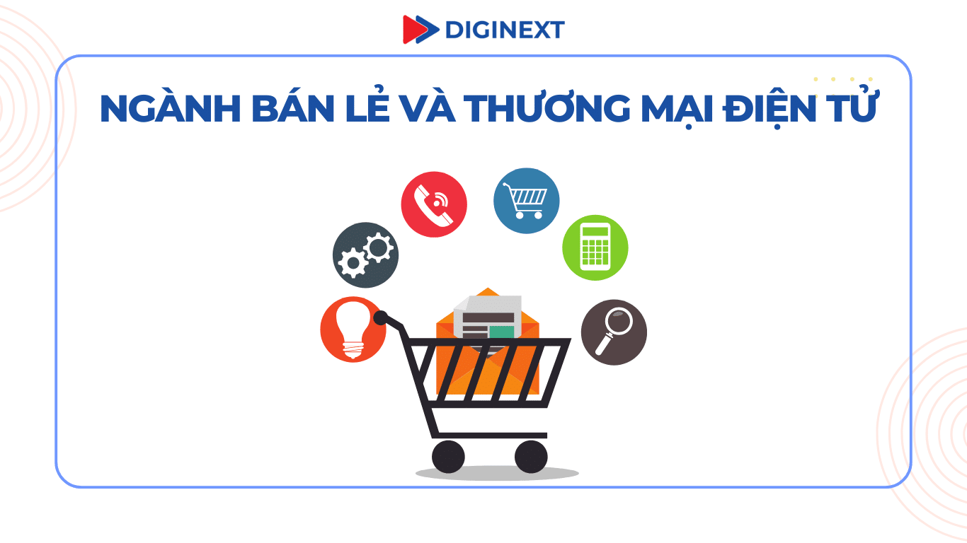 Ngành bán lẻ và thương mại điện tử đang có xu hướng sử dụng hotline 1800 nhiều hơn